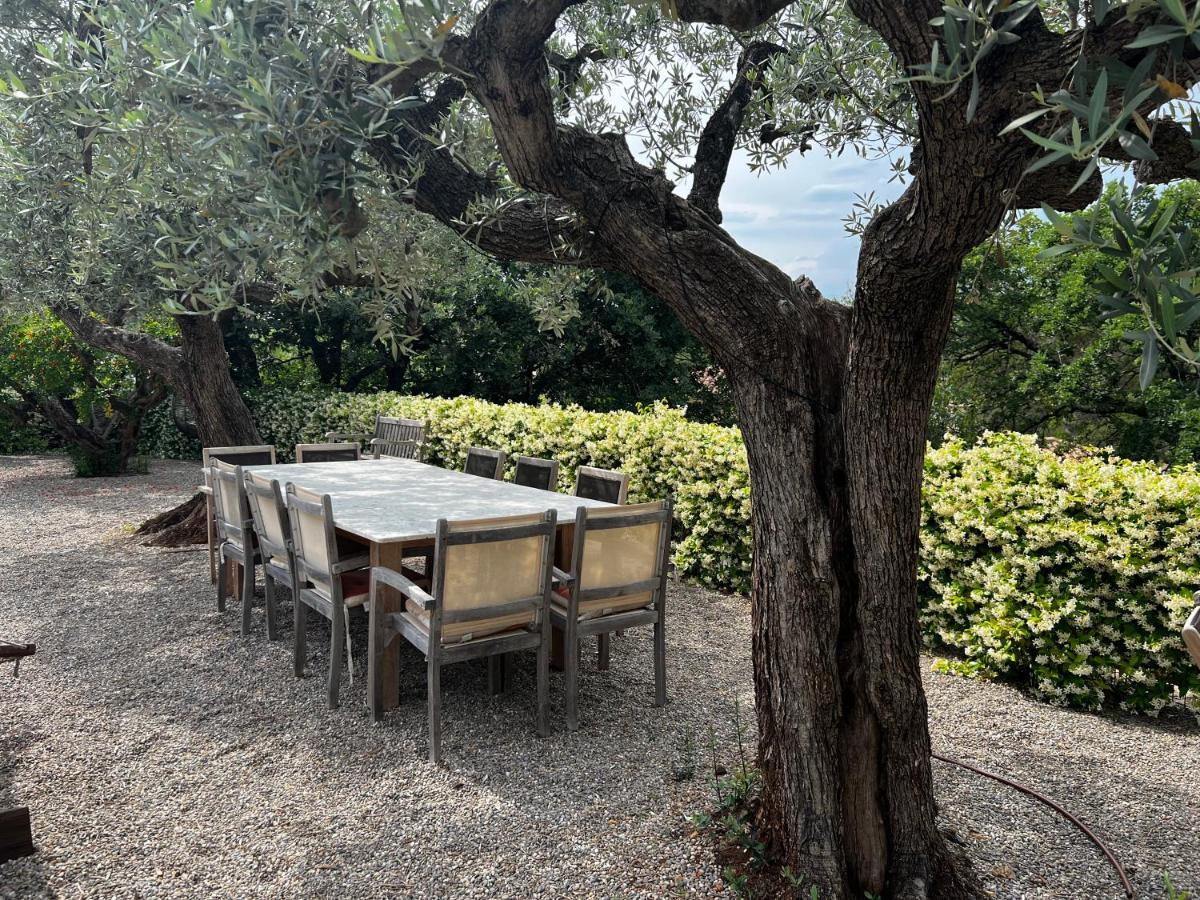 Villa Familiale Avec Vue Imprenable Saint-Raphaël Eksteriør billede