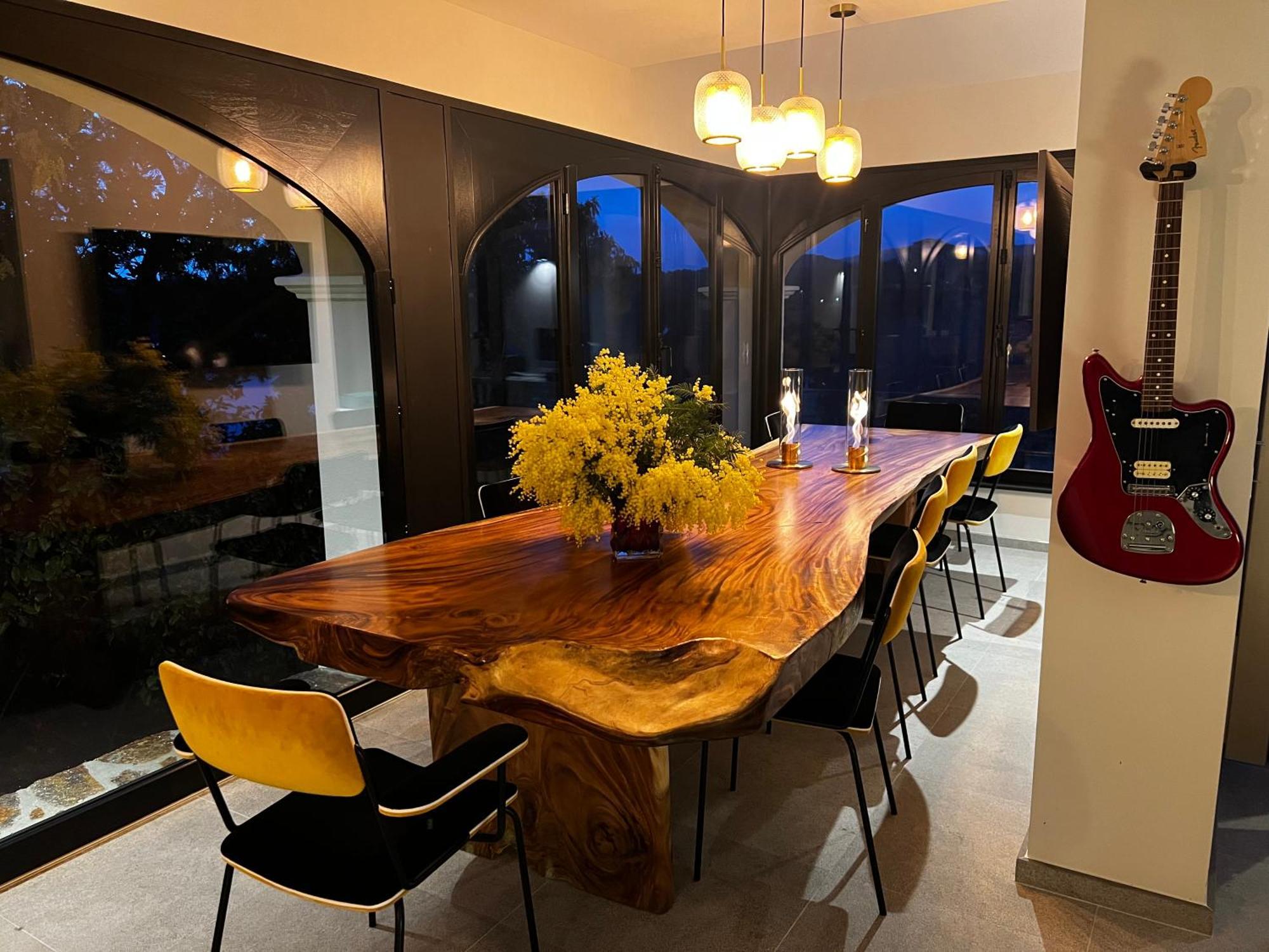 Villa Familiale Avec Vue Imprenable Saint-Raphaël Eksteriør billede