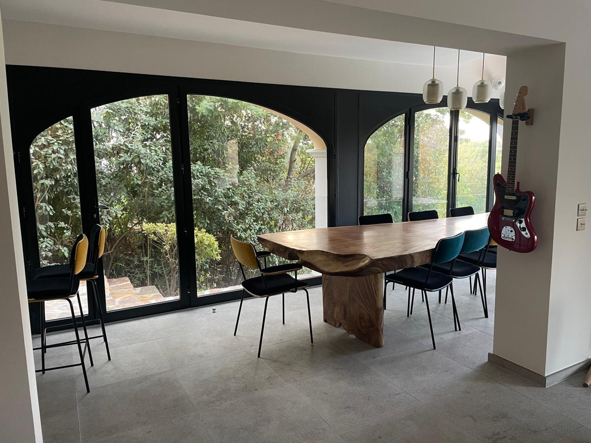 Villa Familiale Avec Vue Imprenable Saint-Raphaël Eksteriør billede