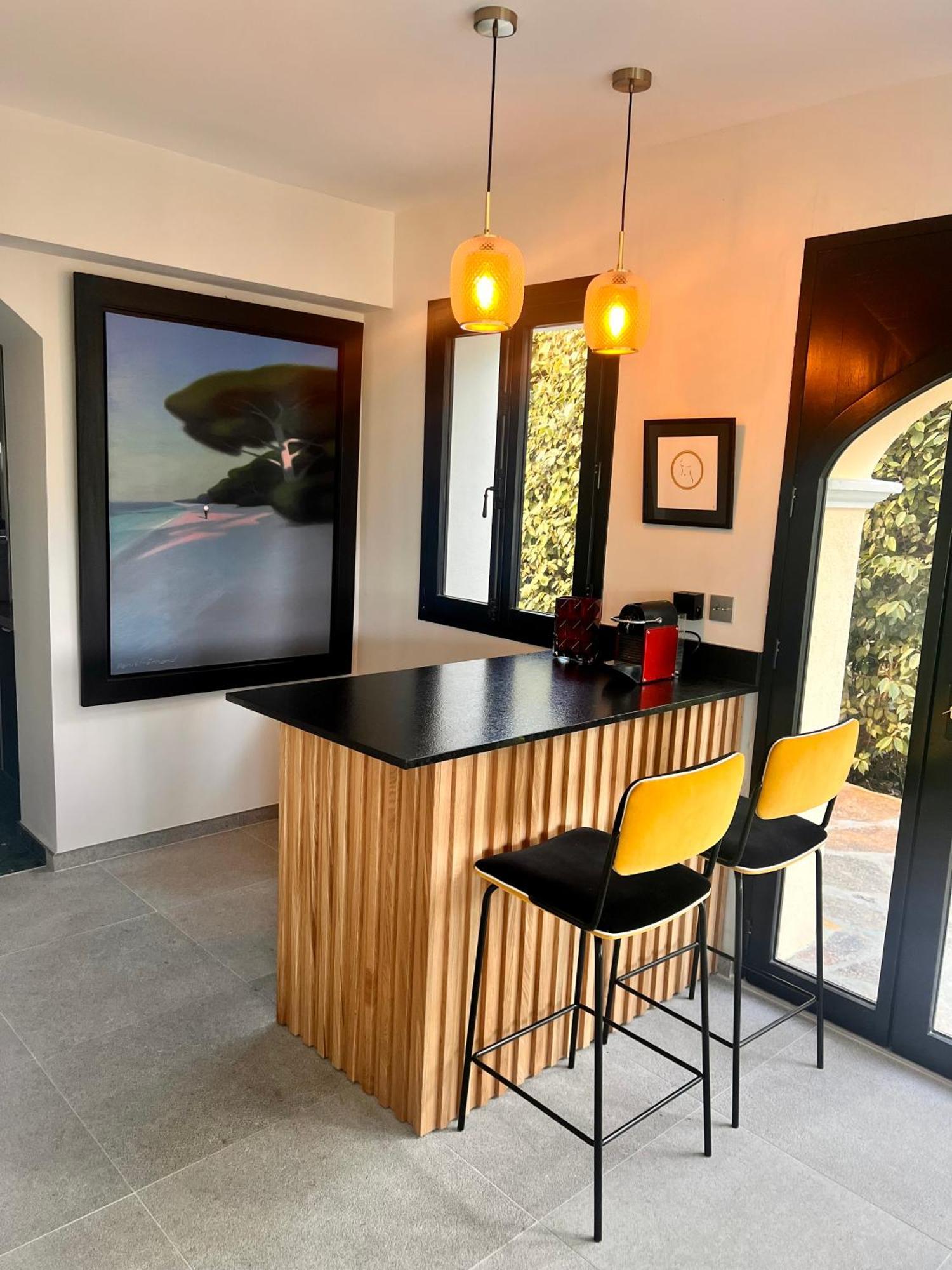 Villa Familiale Avec Vue Imprenable Saint-Raphaël Eksteriør billede