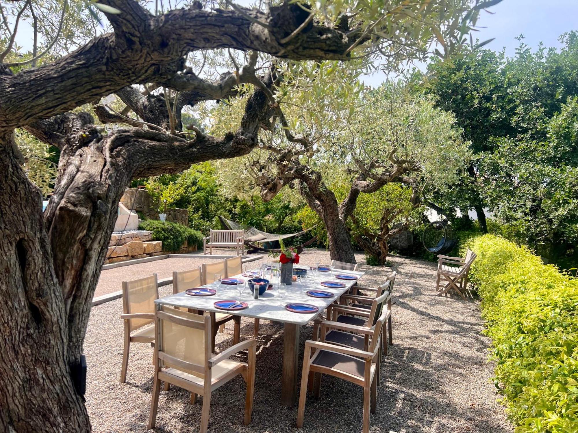 Villa Familiale Avec Vue Imprenable Saint-Raphaël Eksteriør billede