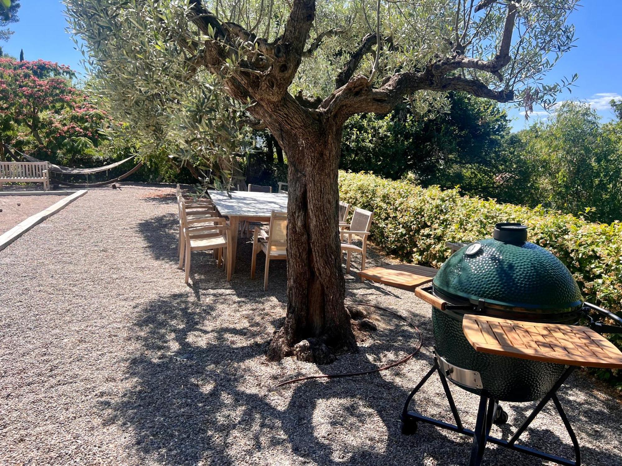 Villa Familiale Avec Vue Imprenable Saint-Raphaël Eksteriør billede